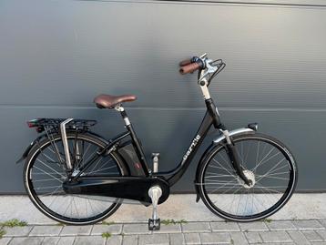 Gazelle Orange middenmoter elektrische fiets 450WH beschikbaar voor biedingen