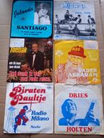 Verzameling singles piraten, Gebruikt, Verzenden, 7 inch, Single