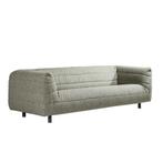 Nwe Label Cocoon 3-Zits bank Ploeg stof Monza  LP € 3.870,-, 75 tot 100 cm, Ophalen of Verzenden, Rechte bank, Stof