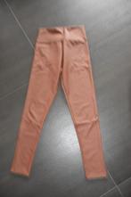 Cognac kleurige legging, Bruin, Ophalen of Verzenden, Zo goed als nieuw, Maat 36 (S)