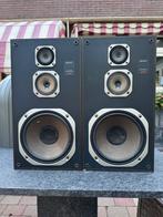 Sony SS-E600 Speakers - Set van 2, Gebruikt, Ophalen of Verzenden, 60 tot 120 watt, Sony