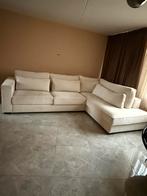 Mooie Hoekbank - Wegens Verhuizing!, Huis en Inrichting, Banken | Bankstellen, 250 tot 300 cm, Gebruikt, 100 tot 125 cm, Hoekbank