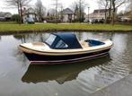 Oudhuijzer 600 sloep vetus 25 pk inboard motor, vaarklaar!, Watersport en Boten, Binnenboordmotor, 6 meter of meer, Diesel, Polyester