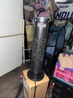 Elektrische ventilator kachel van Vendor zwart torenmodel, Huis en Inrichting, Kachels, Overige soorten, Elektrisch, Nieuw, Ophalen of Verzenden