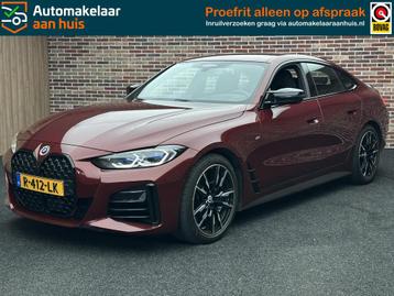 BMW 4-serie Gran Coupé M440i xDrive High Executive M Pakket beschikbaar voor biedingen