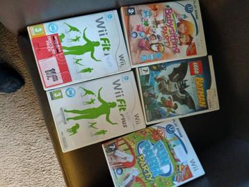 wii spellen 4,00 per spel fifa 13 is gratis  beschikbaar voor biedingen