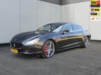 Maserati Quattroporte 3.0 S Q4, Auto's, Maserati, Automaat, Euro 5, Gebruikt, Zwart