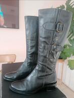 Ecco laarzen mt 39, Kleding | Dames, Schoenen, Zwart, Ophalen of Verzenden, Zo goed als nieuw, Hoge laarzen