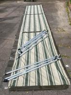 2x windscherm, Ophalen, Gebruikt