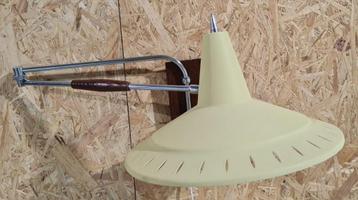 Wandlamp Van Doorn, Panama, swing arm lamp, 50/60s beschikbaar voor biedingen