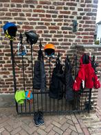 Spyder Skikleding kind helm jas broek snowboots, Overige merken, 100 tot 140 cm, Snowboots, Ophalen of Verzenden