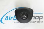 Airbag set Dashboard zwart wit facelift Mercedes CLA 2015-.., Auto-onderdelen, Dashboard en Schakelaars, Gebruikt, Ophalen of Verzenden