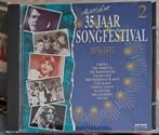 35 Jaar Songfestival CD - 1976-1991, Ophalen of Verzenden, Gebruikt