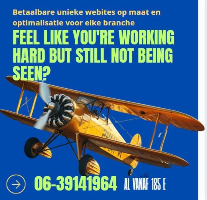 Website optimization | SEO | Google Ads and social media, Vacatures, Vacatures | Marketing, Communicatie en Media, Overige niveaus