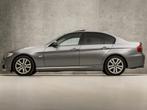 BMW 3 Serie 318i Sport 143Pk Automaat (SCHUIFDAK, CLIMATE, L, Automaat, 12 maanden, Achterwielaandrijving, Zwart