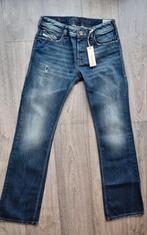 - NIEUWE - Diesel ZATINY W28 L32 | 28x32 # Vintage # Bootcut, Diesel, Blauw, Nieuw, W32 (confectie 46) of kleiner