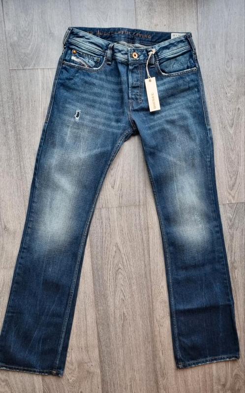 - NIEUWE - Diesel ZATINY W28 L32 | 28x32 # Vintage # Bootcut, Kleding | Heren, Spijkerbroeken en Jeans, Nieuw, W32 (confectie 46) of kleiner