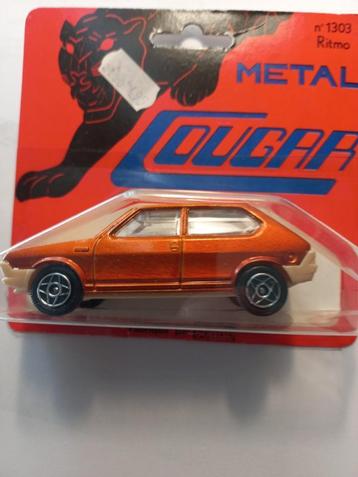Fiat Ritmo Cougar Dinky Toys Solido. beschikbaar voor biedingen