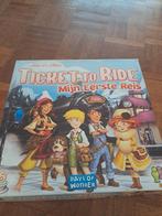 Ticket to Ride (compleet), Hobby en Vrije tijd, Gezelschapsspellen | Bordspellen, Drie of vier spelers, Ophalen of Verzenden, Zo goed als nieuw
