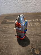 Opwindbare blikken robot, Verzamelen, Speelgoed, Ophalen of Verzenden, Gebruikt