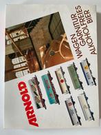 Arnold Bierwagens in OVP, Hobby en Vrije tijd, Modeltreinen | N-Spoor, Arnold, Gelijkstroom, Wagon, Ophalen of Verzenden