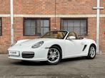 Porsche Boxster 987 2.7 245pk 2006 YOUNGTIMER, Auto's, Porsche, Automaat, Gebruikt, Cabriolet, Bedrijf