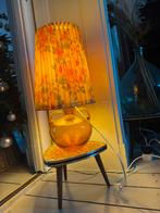 Scandinavisch vintage lampje, Huis en Inrichting, Ophalen of Verzenden, Minder dan 50 cm
