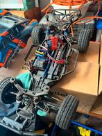 Traxxas slash 4x4 ultimate “LEES BESCHRIJVING”, Hobby en Vrije tijd, Ophalen, Gebruikt, Elektro, Auto offroad