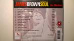 James Brown - Godfather Of Soul, Cd's en Dvd's, Soul of Nu Soul, Zo goed als nieuw, 1980 tot 2000, Verzenden