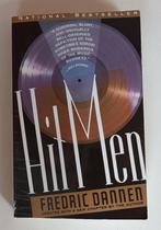 Hit Men - Frederic Dannen muziek industrie  payola, Boeken, Gelezen, Frédéric Dannen, Ophalen of Verzenden, Algemeen