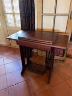 Antiek Singer Naaimachine Tafeltje, Antiek en Kunst, Antiek | Naaimachines, Ophalen