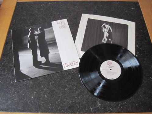 Ricky Lee Jones - Pirates (LP), Cd's en Dvd's, Vinyl | Pop, Gebruikt, 1960 tot 1980, 12 inch, Ophalen of Verzenden