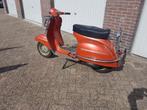 Oldtimer vespa scooter, Ophalen, Maximaal 45 km/u, 180 cc, Nieuw