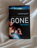Gone 1 Verlaten - Micheal Grant NL, Ophalen of Verzenden, Zo goed als nieuw, Michael Grant