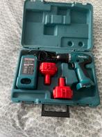 Makita DT1414T, Ophalen of Verzenden, Gebruikt, Minder dan 400 watt, Boor- en Schroefmachine