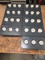 9x eaton systeem 55 krachtgroep, Ophalen of Verzenden