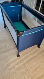 Campingbedje reisbedje Hauck, Kinderen en Baby's, Babywiegjes en Ledikanten, Ophalen of Verzenden, Zo goed als nieuw, Reisbedje