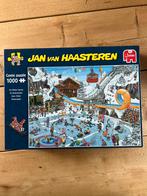 Jan van haasteren - the winter games, Ophalen of Verzenden, 500 t/m 1500 stukjes, Zo goed als nieuw