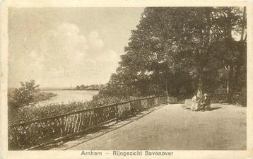 (377-449-013) Arnhem Rijngezicht Bovenover beschikbaar voor biedingen