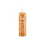 Vichy Capital Soleil Hydraterende Body Mist Spray SPF50, Verzenden, Nieuw, Zonnebrand of After Sun