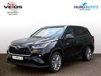 Toyota Highlander 2.5 AWD Hybrid Executive | Panoramadak | J, Automaat, Gebruikt, Zwart, 4 cilinders