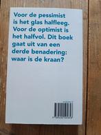 Huh, de techniek van het Omdenken. NIEUW., Ophalen of Verzenden, Zo goed als nieuw