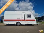 Kabe Briljant 470 XL Mover, Voortent en radio!, Schokbreker, Rondzit, Bedrijf, Kabe