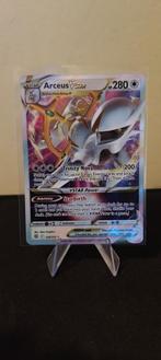 Arceus Vstar 123/172 (Brilliant stars), Ophalen of Verzenden, Nieuw, Losse kaart