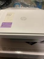 HP printer desk2810e, Computers en Software, Printers, Ophalen of Verzenden, Zo goed als nieuw, Scannen