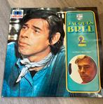 Dubbelalbum plaat Jacques Brel, Ophalen, Zo goed als nieuw, Platenspeler-onderdeel, Philips