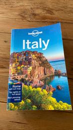 Lonely planet Italy - Reisboekje, Boeken, Ophalen of Verzenden, Gelezen, Europa, Overige merken