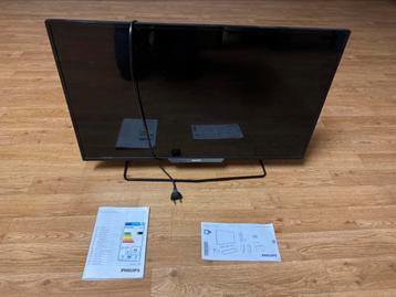 Philips 32PFK5709/12 Slanke Full HD LED-Smart TV 81cm (32”) beschikbaar voor biedingen
