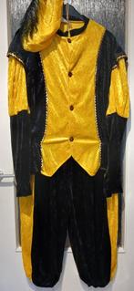 Luxe Wilbers pietenpak pieten pak maat 54, Diversen, Sinterklaas, Ophalen of Verzenden, Zo goed als nieuw