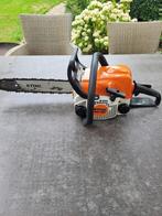 Stihl Kettingzaag MS 180, Ophalen, Gebruikt, Overige soorten, Stihl